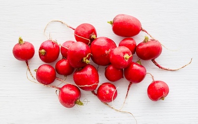 Loose Red Radish