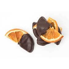 Dark Orange Chocolate 100 G