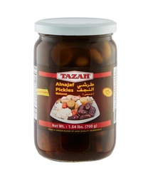 Torshi Dates Vinegar 600 G