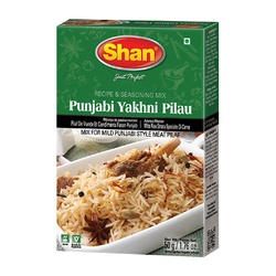 Shan Punjabi Yakhni Pilau Mix