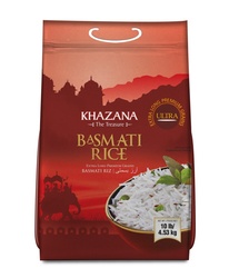 Khazana The Treasure Basmati Rice Ultra 10 Lb
