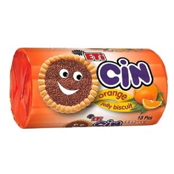 Eti Cin Cookies Orange
