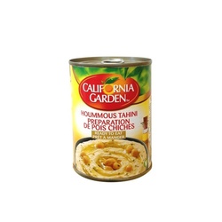 California Garden Hommos Tahina Dip 400g
