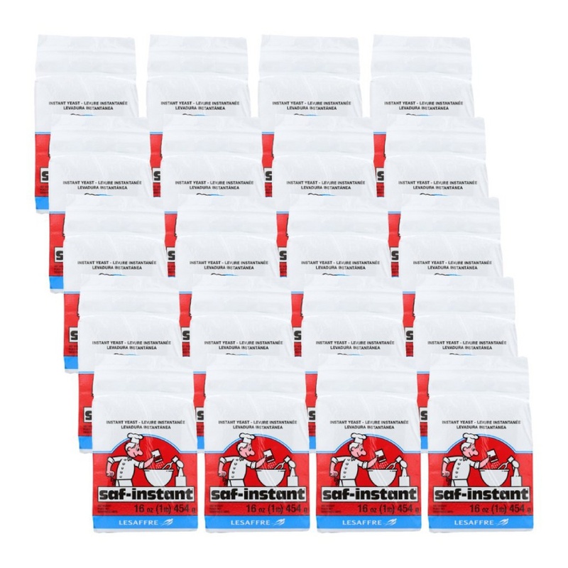 Saf-instant Yeast Dry Red Label