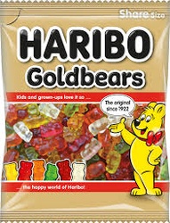 Haribo Goldbears