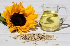 Sunflower Oil 1