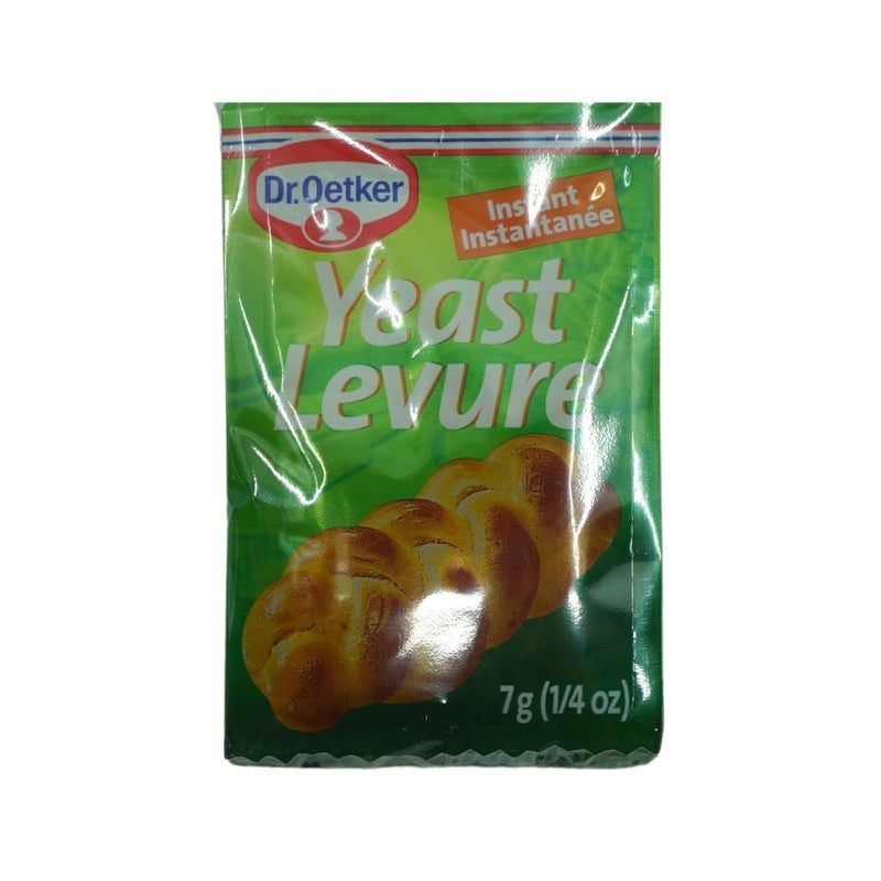 Dr. Oetker Instant Yeast