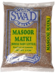 Swad Masoor Matki 2Lb