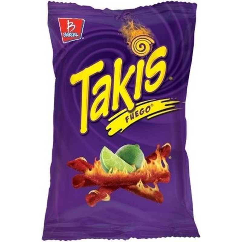 HOA Takis Fuego 9.9oz