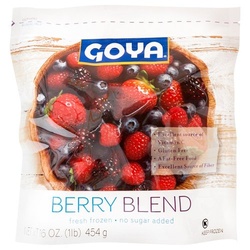 Goya Berry Blend, 16 Oz