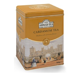 Ahmad Tea Cardamom Loose Leaf, 500g