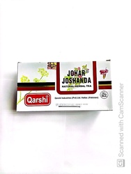 Johar Joshanda Qarshi Natural Herbal Tea 30ct