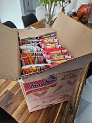 Indomie 40 Packs