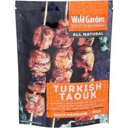 Wild Garden Marinade, Quick, Turkish 6 Oz