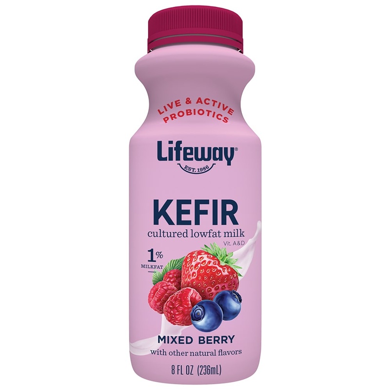 Lifeway Kefir, Mixed Berry