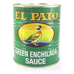 El Pato Enchilada Sauce, Green