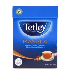 Tetley Tea Bags, Masala