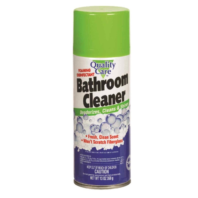 Quality Care Bathroom Cleaner Spray 13oz-whole
