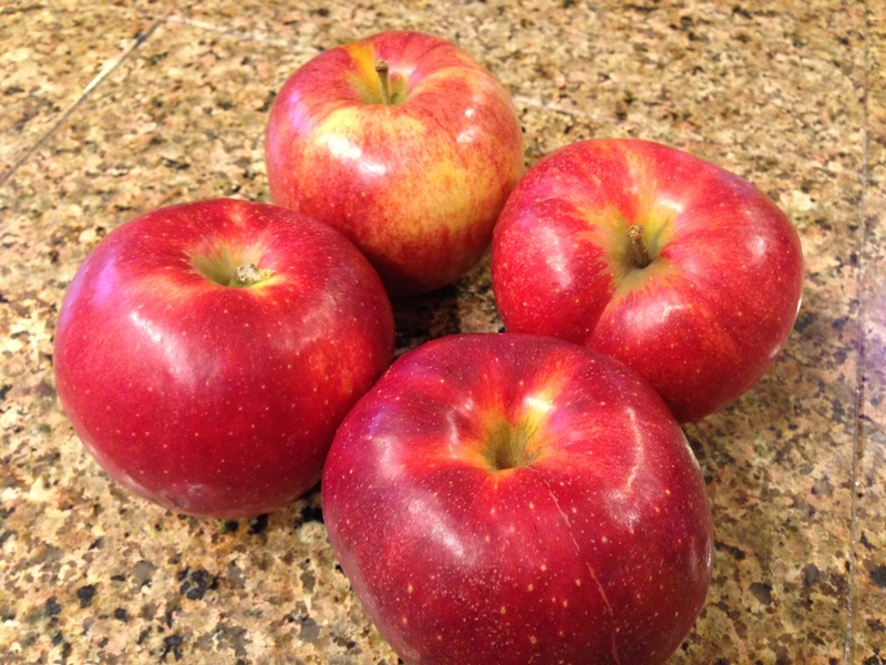 Apples Kiku