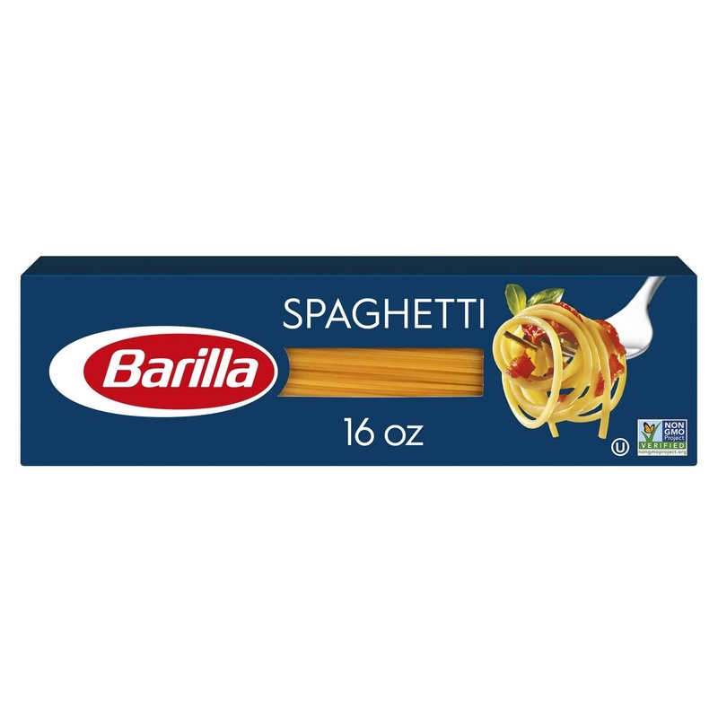 Barilla Spaghetti Pasta - 1 Lb