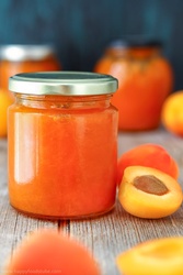 Apricot Jam 800 G