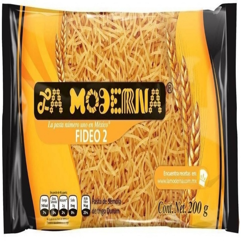 La Moderna Fideo Pasta - 7.05oz