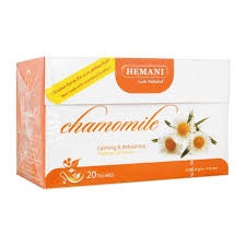Camomile Herbal Tea 20 Bags