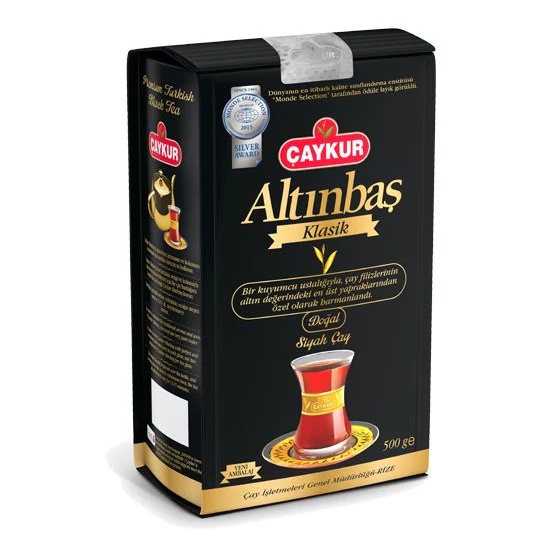 Caykur Altinbas Tea 500G