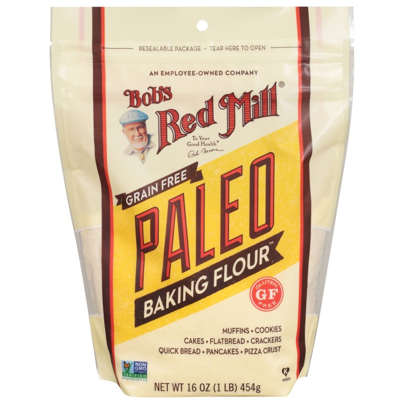 Bob's Red Mill Grain Free Paleo Baking Flour 16 Oz Pkg