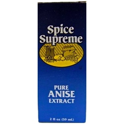 Spice Supreme Pure Anise Extract