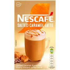 Nescafe Salted Caramel