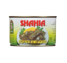 Shahia Stuffed Grape Leaves/Vine Leaves By 400g