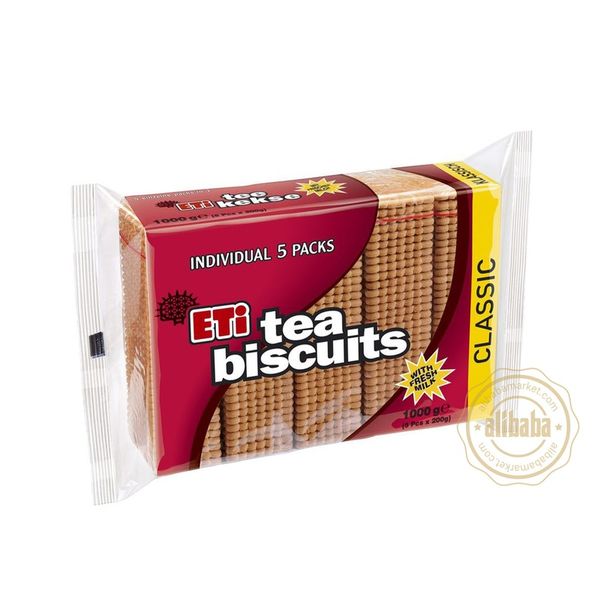 Tea Biscuits 1000 G
