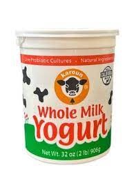Karoun Whole Milk 16 Oz