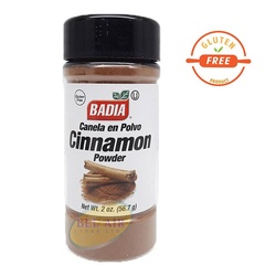 Badia Cinnamon Powder, 2 Oz