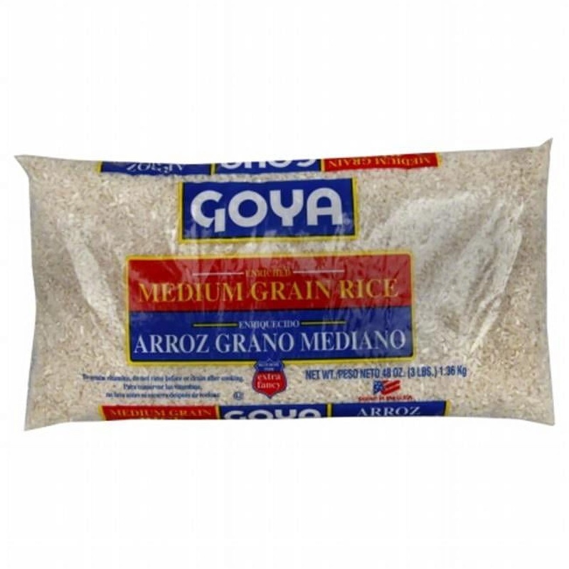 Goya Fancy Blue Rose Medium Grain Rice