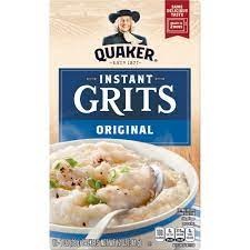 Quaker Quick Grits Smooth And Creamy Texture, 15 Pound