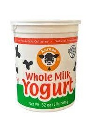 Karoun Whole Milk 16 Oz