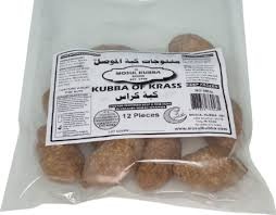 Baraka Iraqi Style Frozen Kubba 1 Pc
