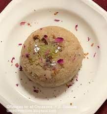 Shered Halwa