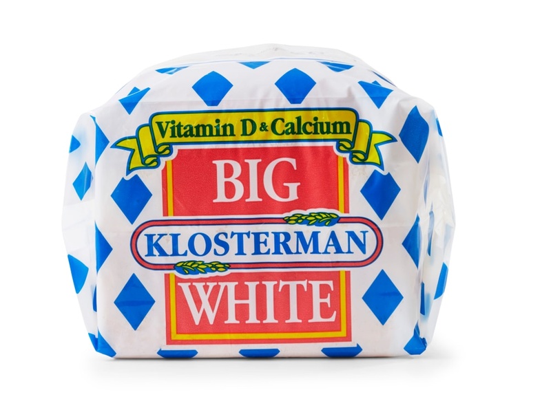 Klosterman Big White Bread