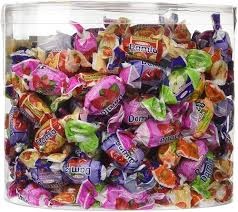 Damla Chewy Candies 400 G
