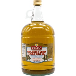 Sultan Olive Oil, Koura, 100% Extra Virgin
