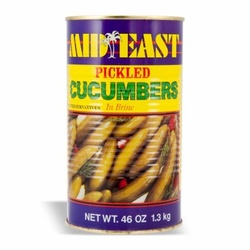 Mid East Pickle Cu XL