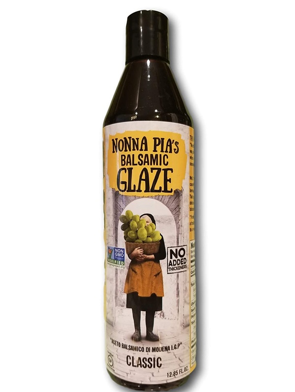Nonna Pia's Classic Balsamic Glaze - 12.85 Oz