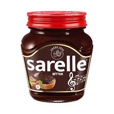 Sarelle Hazelnut Spread With Dark Chocolate