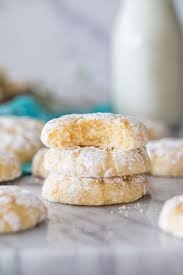 White Butter Cookies 400G