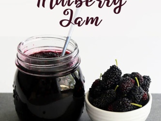 Mulberry Jam 450 G