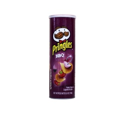 Pringles Snack Stacks BBQ Flavored Potato Crisps Chips - 5.5oz