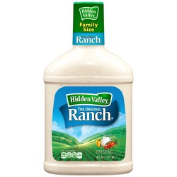 Hidden Valley Topping & Dressing, The Original Ranch 36 Fl Oz
